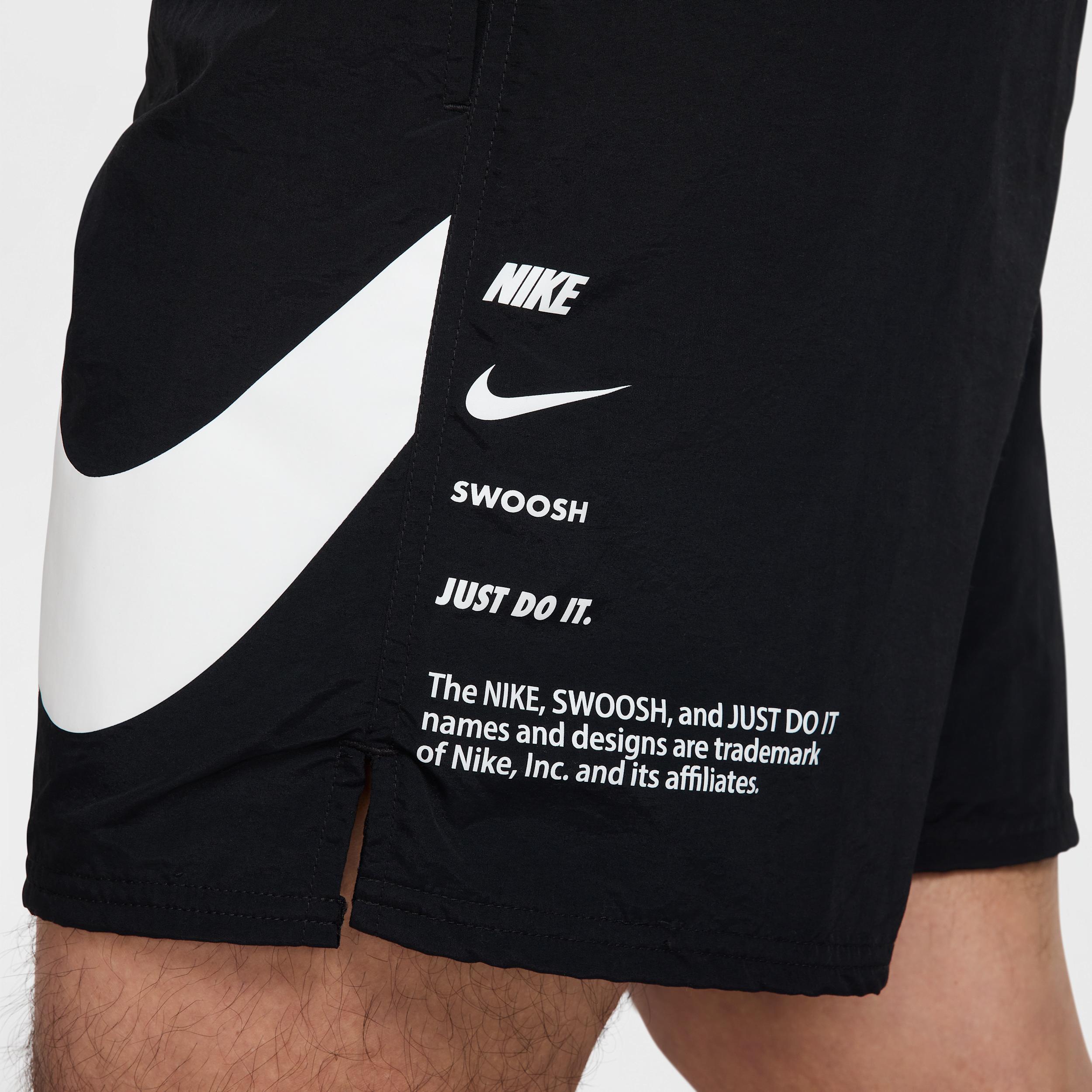 Nike Mens Swim Breaker 7 Fully Lined Volley Shorts | NESSF508-001 Product Image