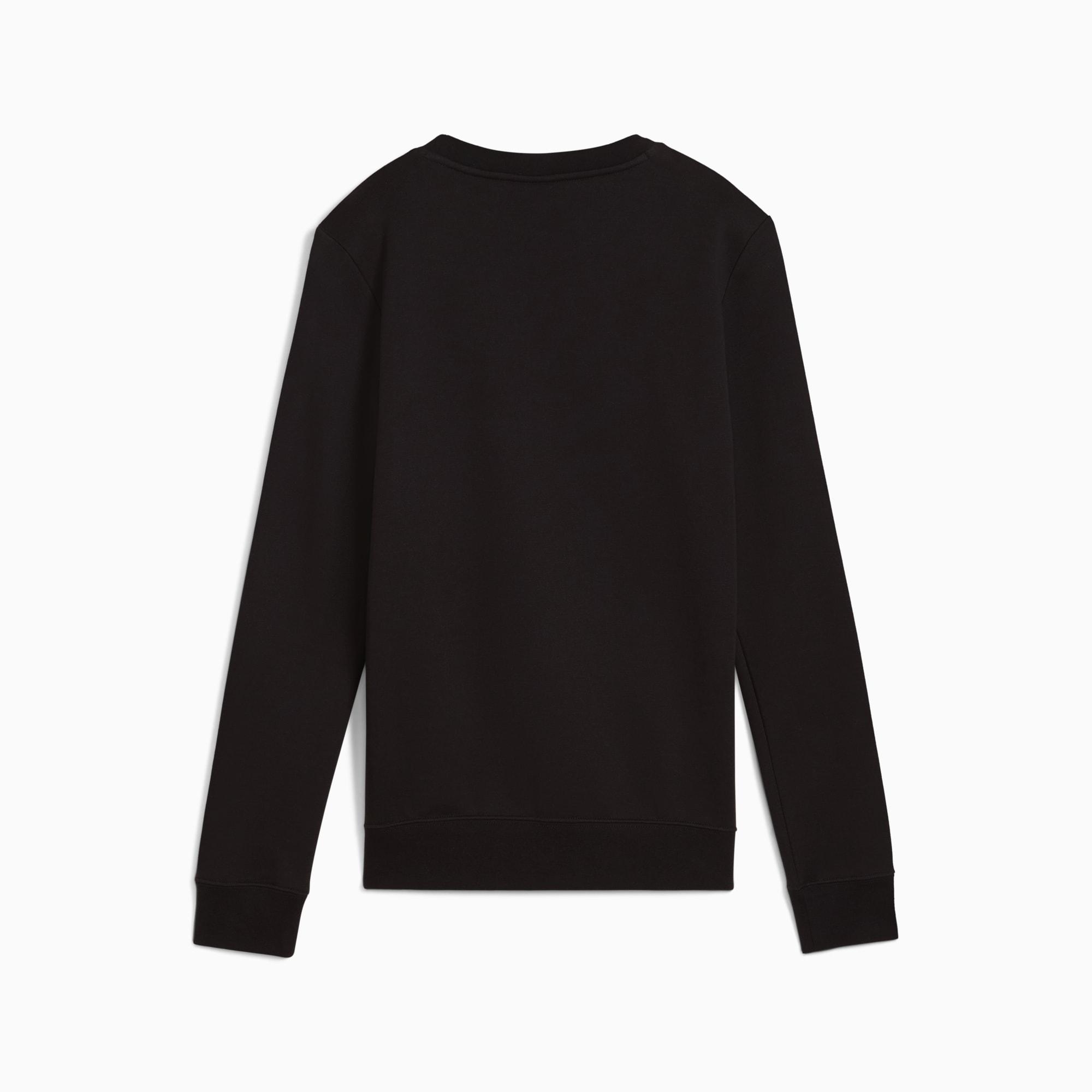 PUMA Essentials Women's Logo Crew Neck Sweatshirt Product Image