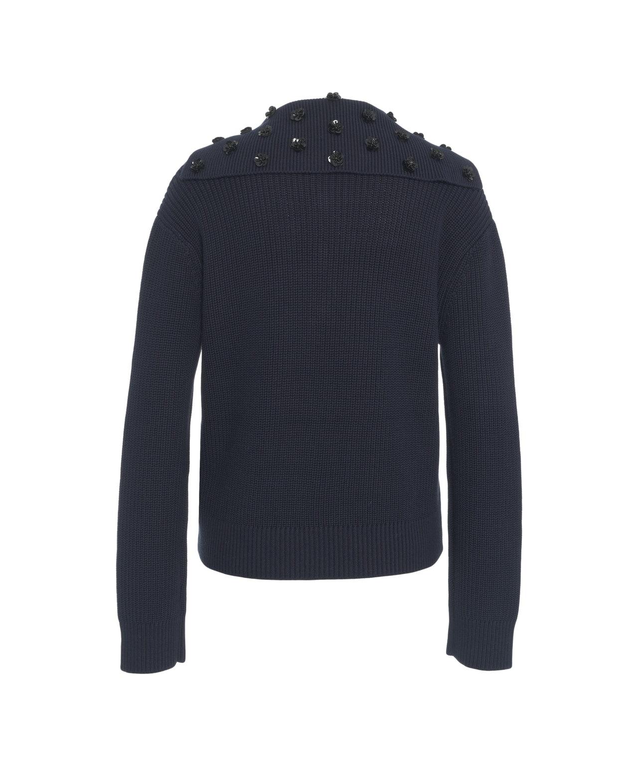 Sweater with appliques 'Clare' Product Image