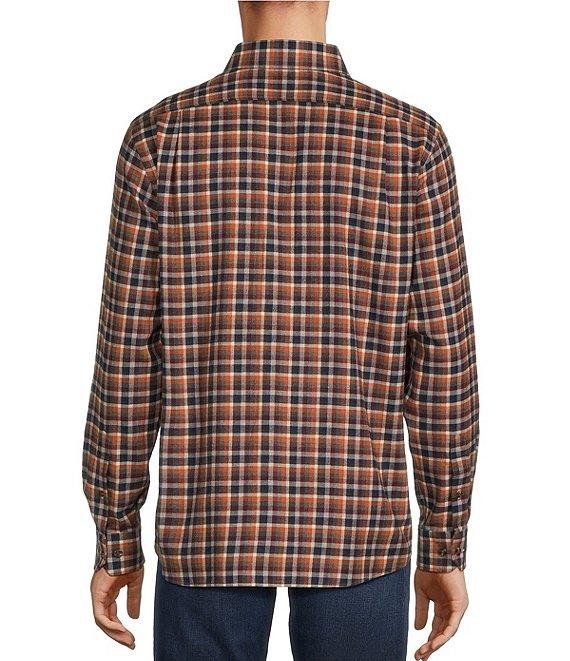 Hart Schaffner Marx Multi Gingham Long Sleeve Sportshirt Product Image