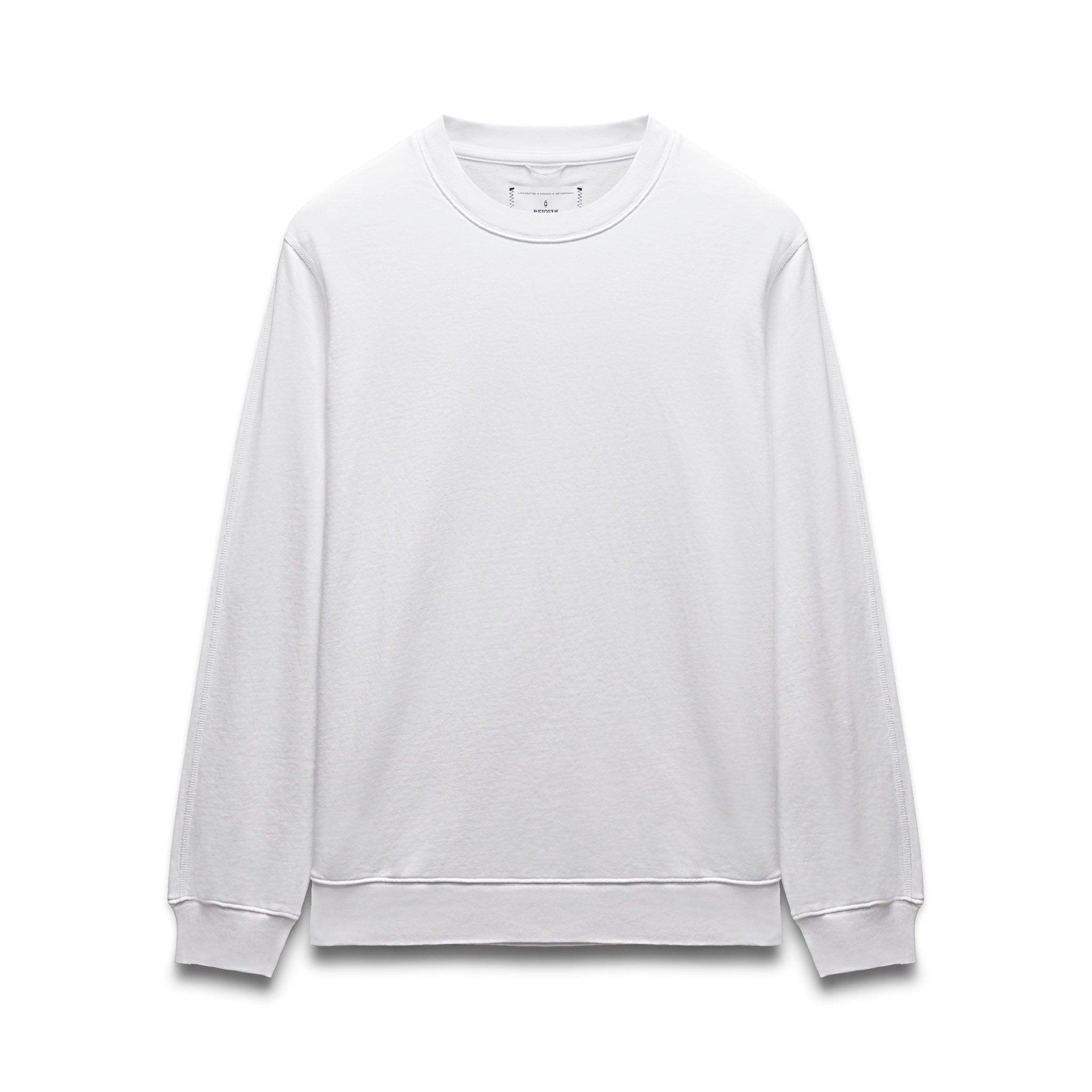 Lightweight Terry Classic Crewneck - Vault Male Product Image