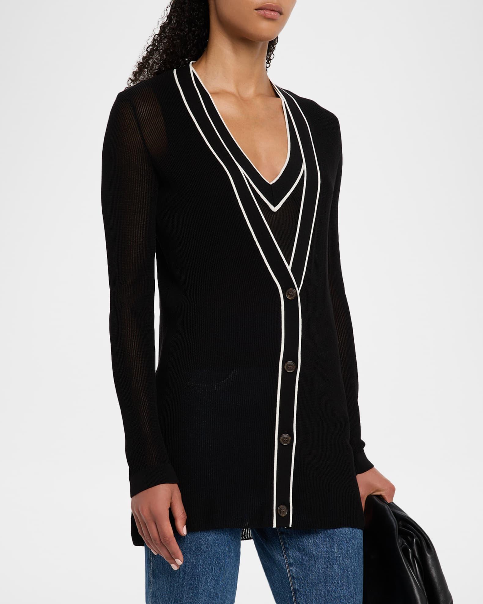 The Varsity Cardigan Product Image