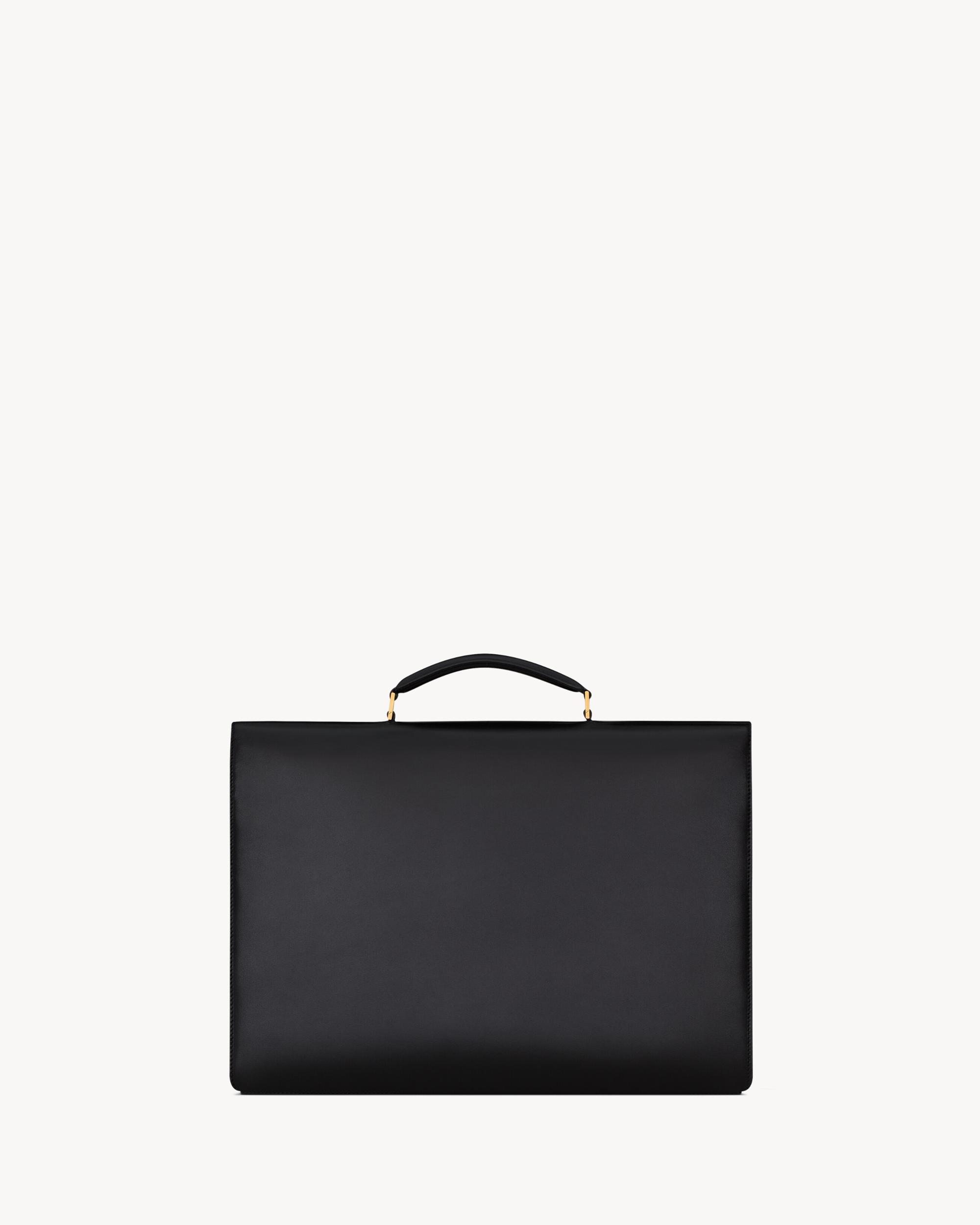 SAINT LAURENT briefcase in BOX SAINT LAURENT Product Image