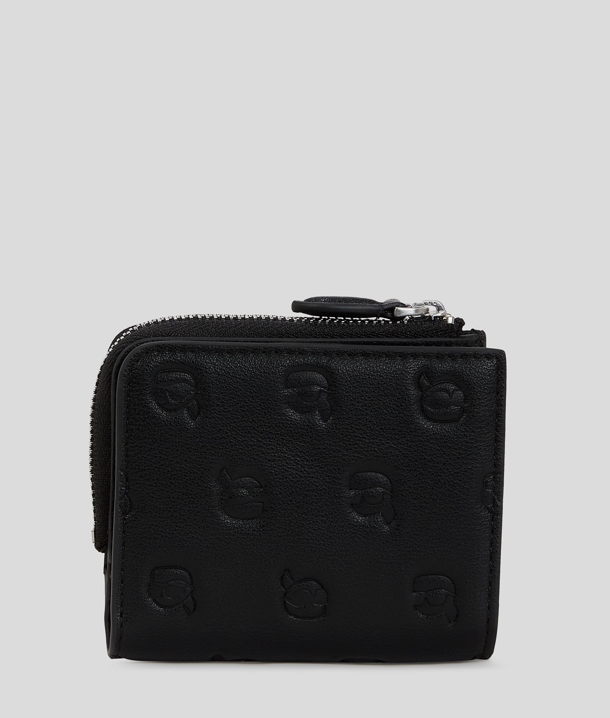 IKON MONOGRAM SMALL WALLET Product Image
