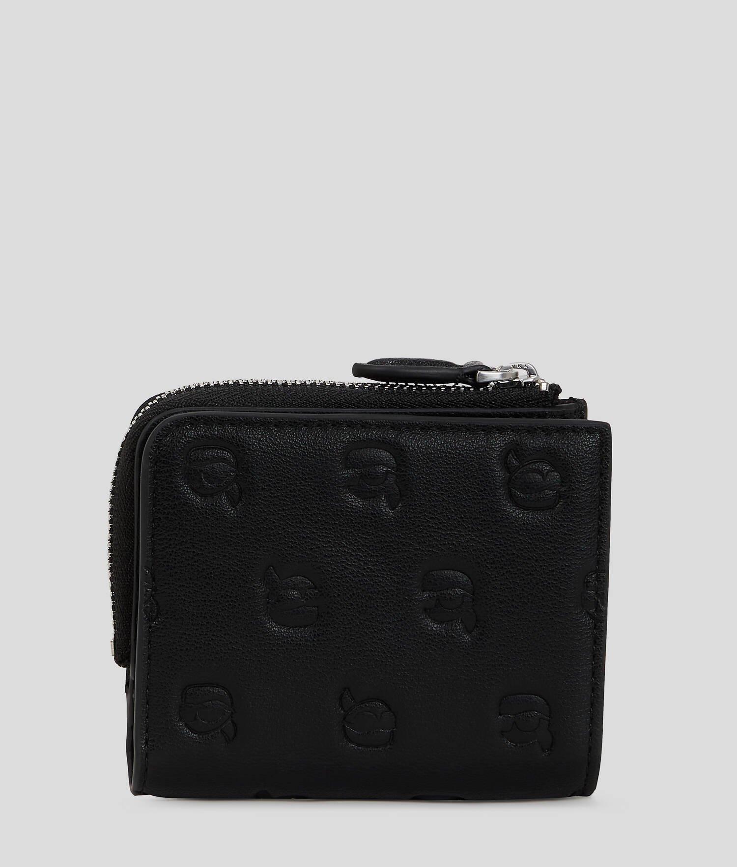 IKON MONOGRAM SMALL WALLET Product Image