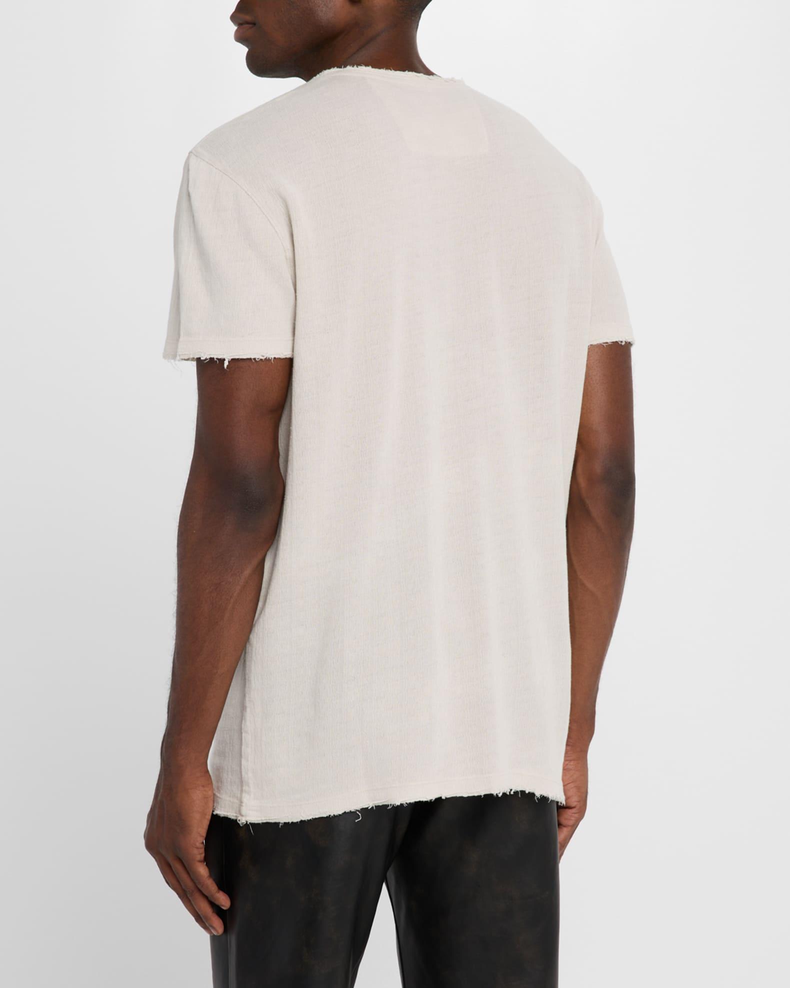 Men's Raw-Edge Freedom T-Shirt Product Image