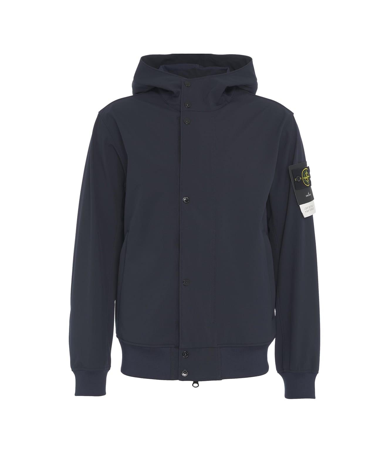 Softshell hooded jacket Product Image