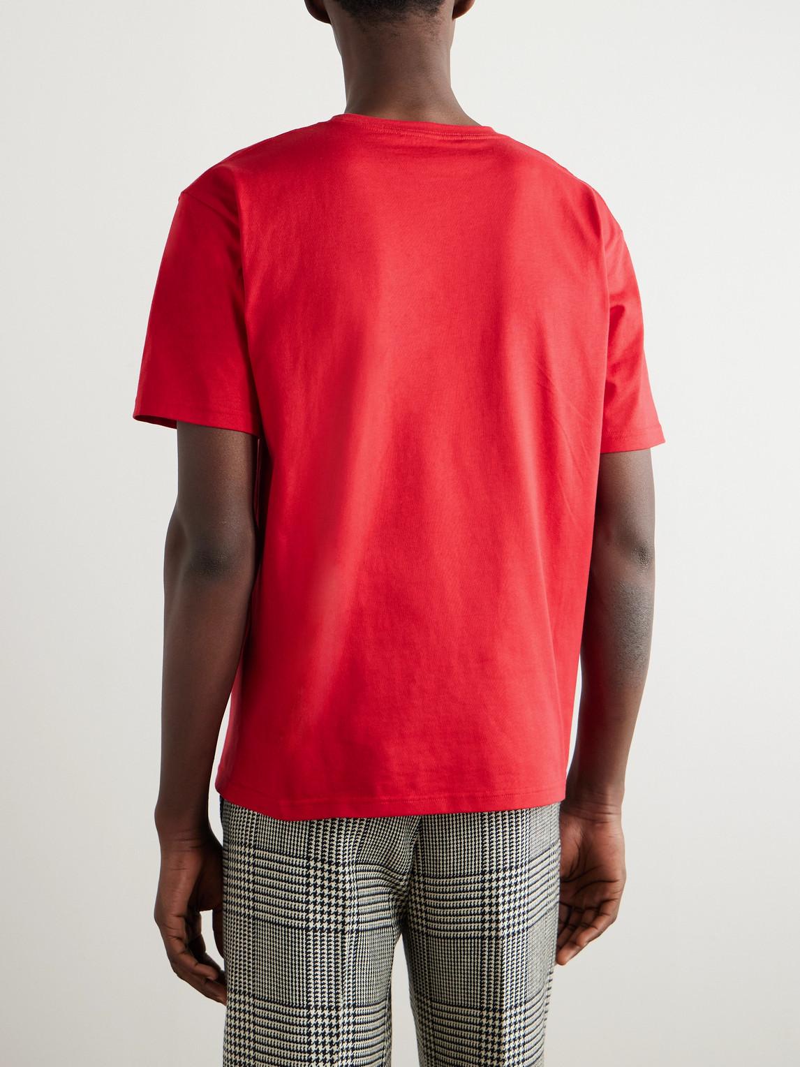 Men's Labs 3D Print-Knit Air Tee - Slate Grey Male Product Image