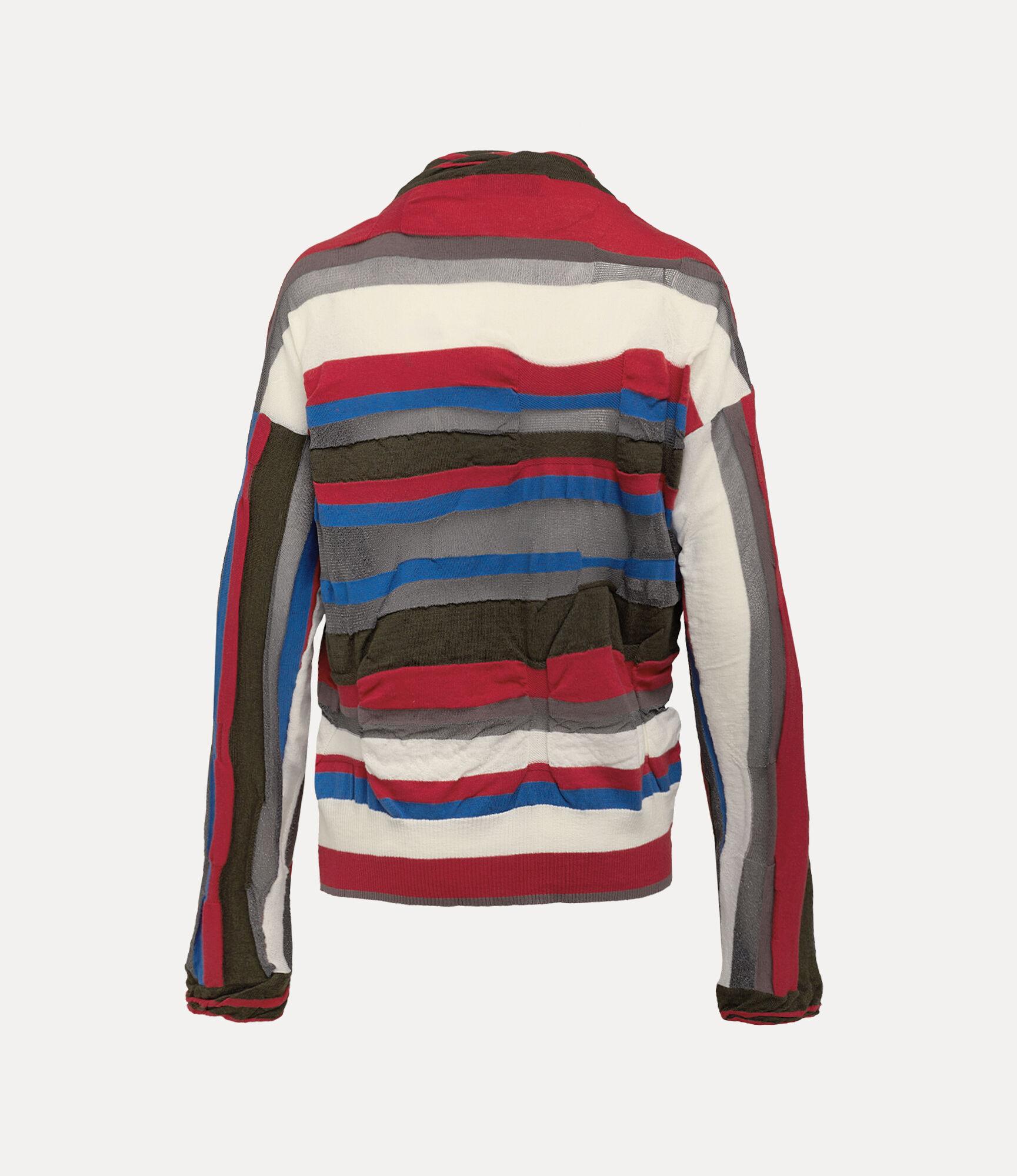 Drunken Striped Jumper Product Image