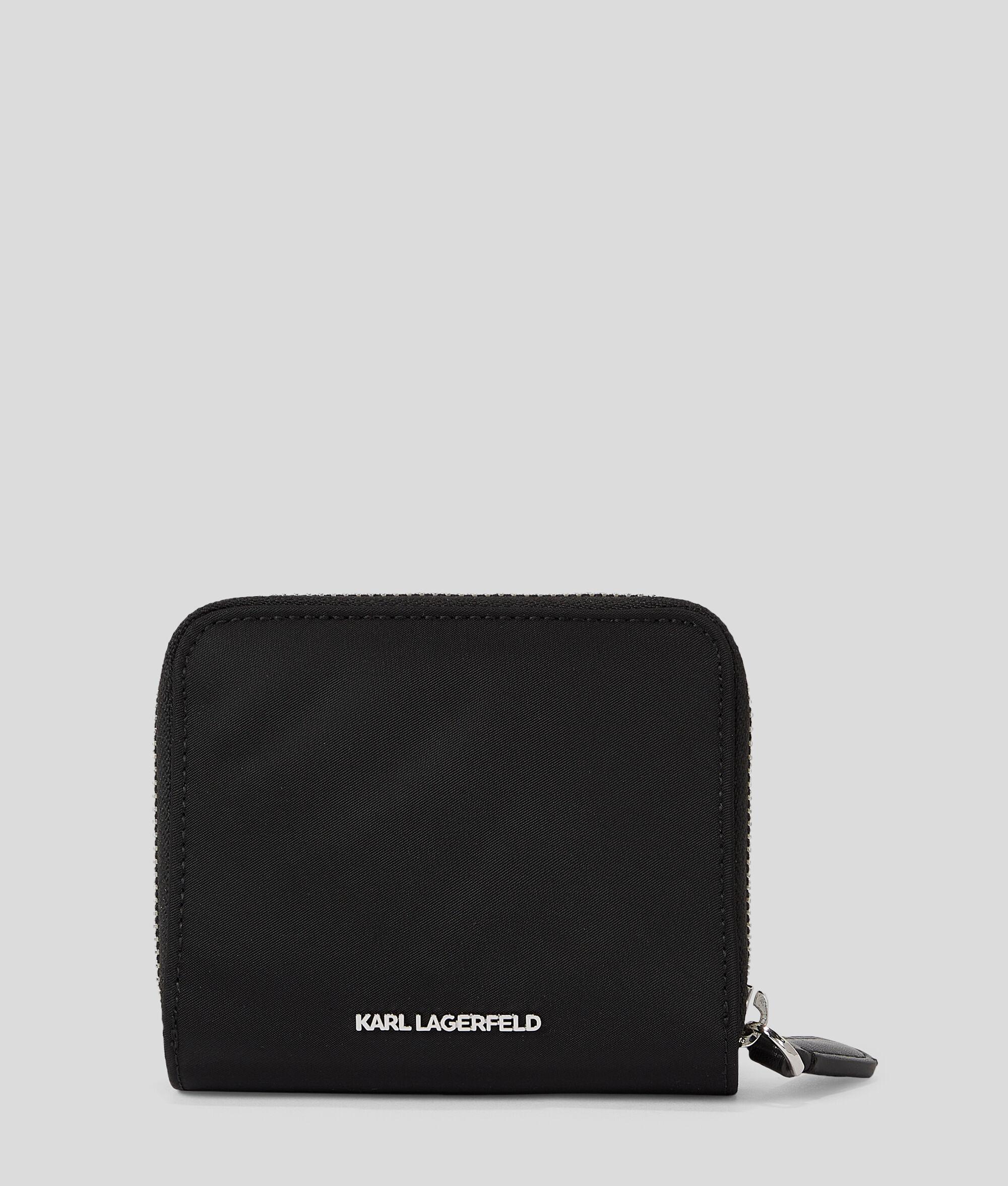 IKON  NYLON ZIP-AROUND WALLET Product Image