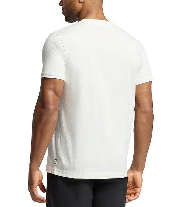 Psycho Bunny New Castle Graphic Short Sleeve Large Embroidered Logo T-Shirt Product Image