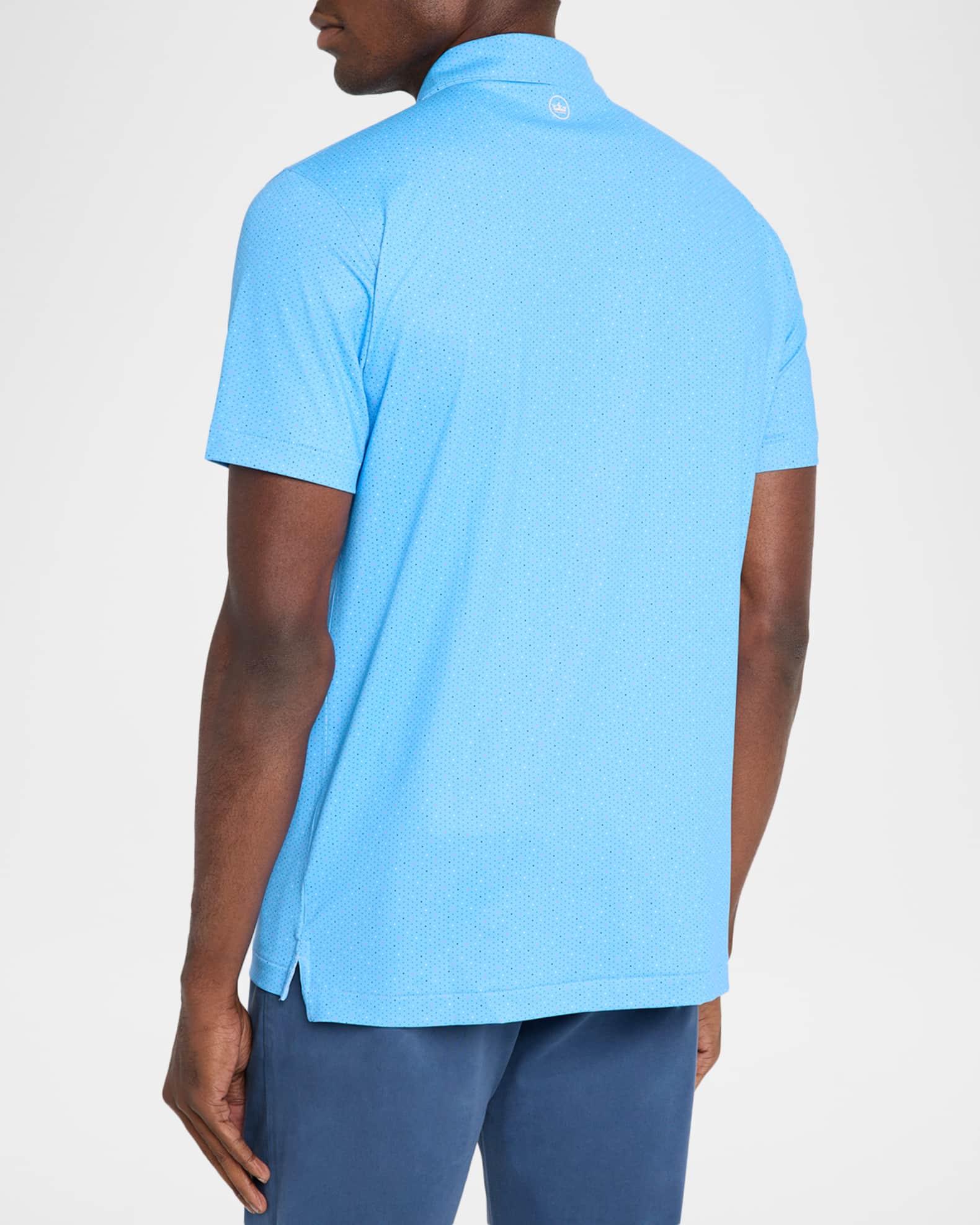 Men's Fermata Performance Jersey Polo Product Image