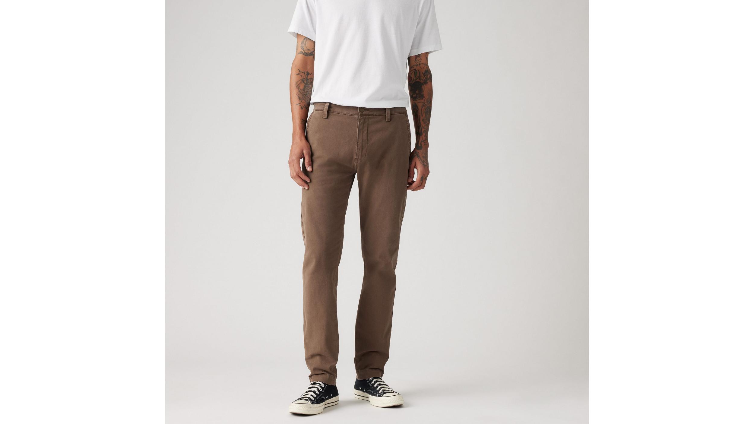 Levi’s® XX Chino Standard Taper Fit Men's Pants Product Image