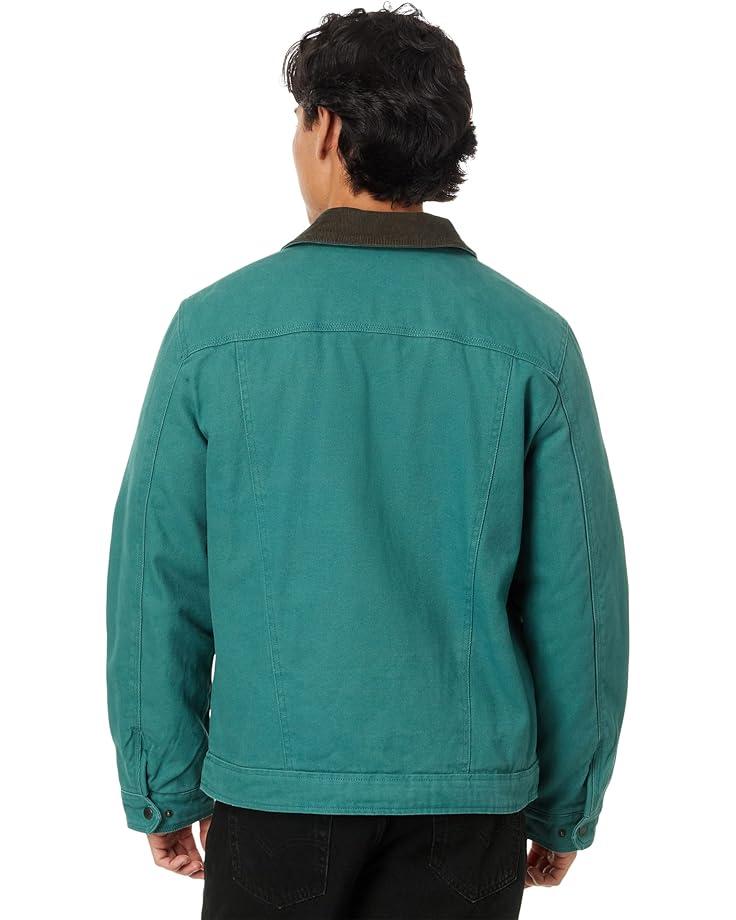 Two-Pocket Hoodie with Zip Out Jersey Bib/Hood and Sherpa Lining Product Image