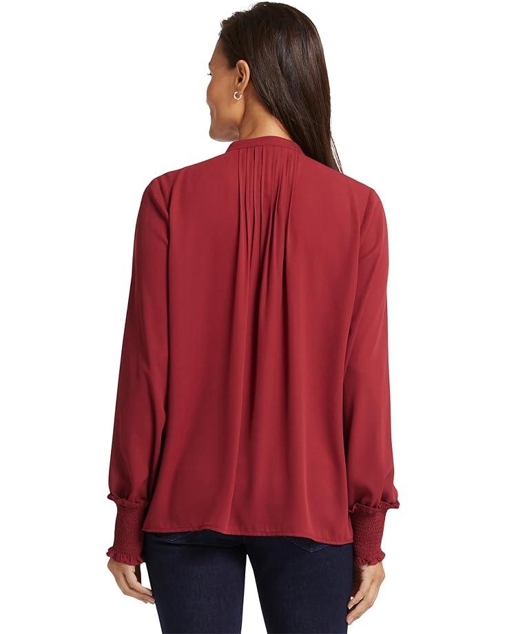 Pintuck Blouse Product Image