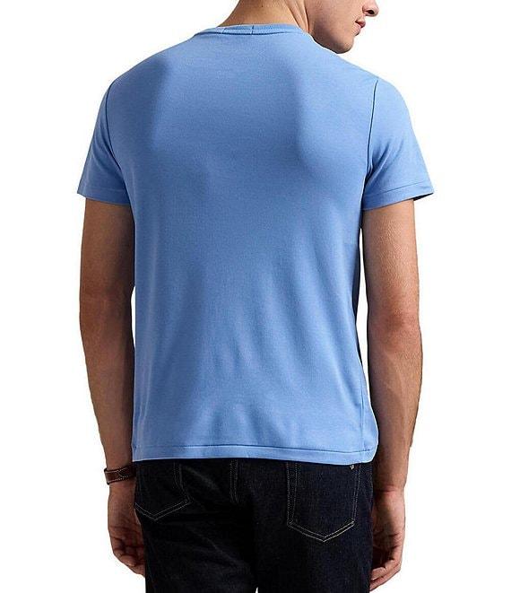 Polo Ralph Lauren Custom Slim Fit Soft Cotton Short Sleeve T-Shirt Product Image