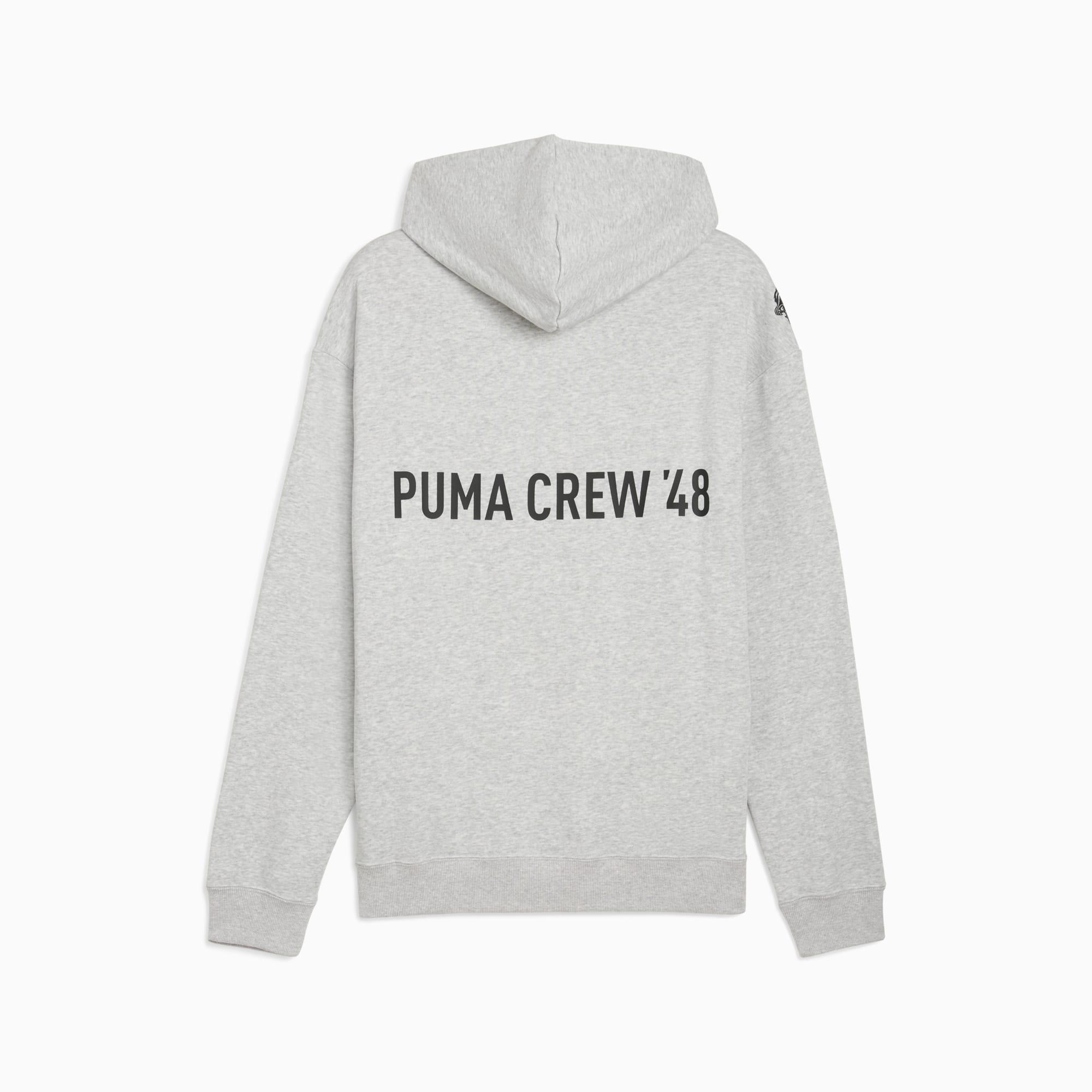 French Terry Hood Men Product Image