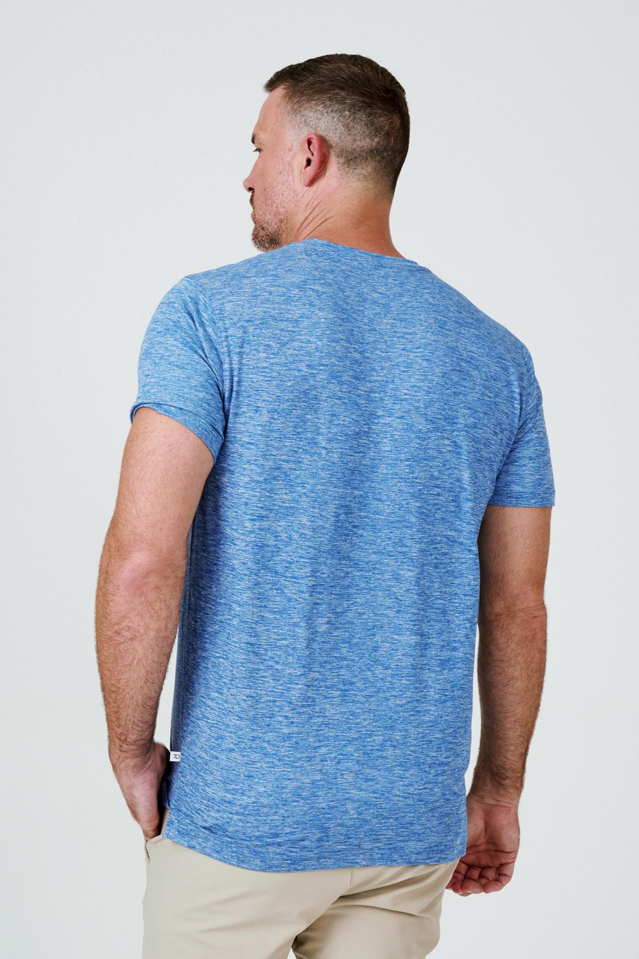 Short Sleeve Core Tee Azure Product Image