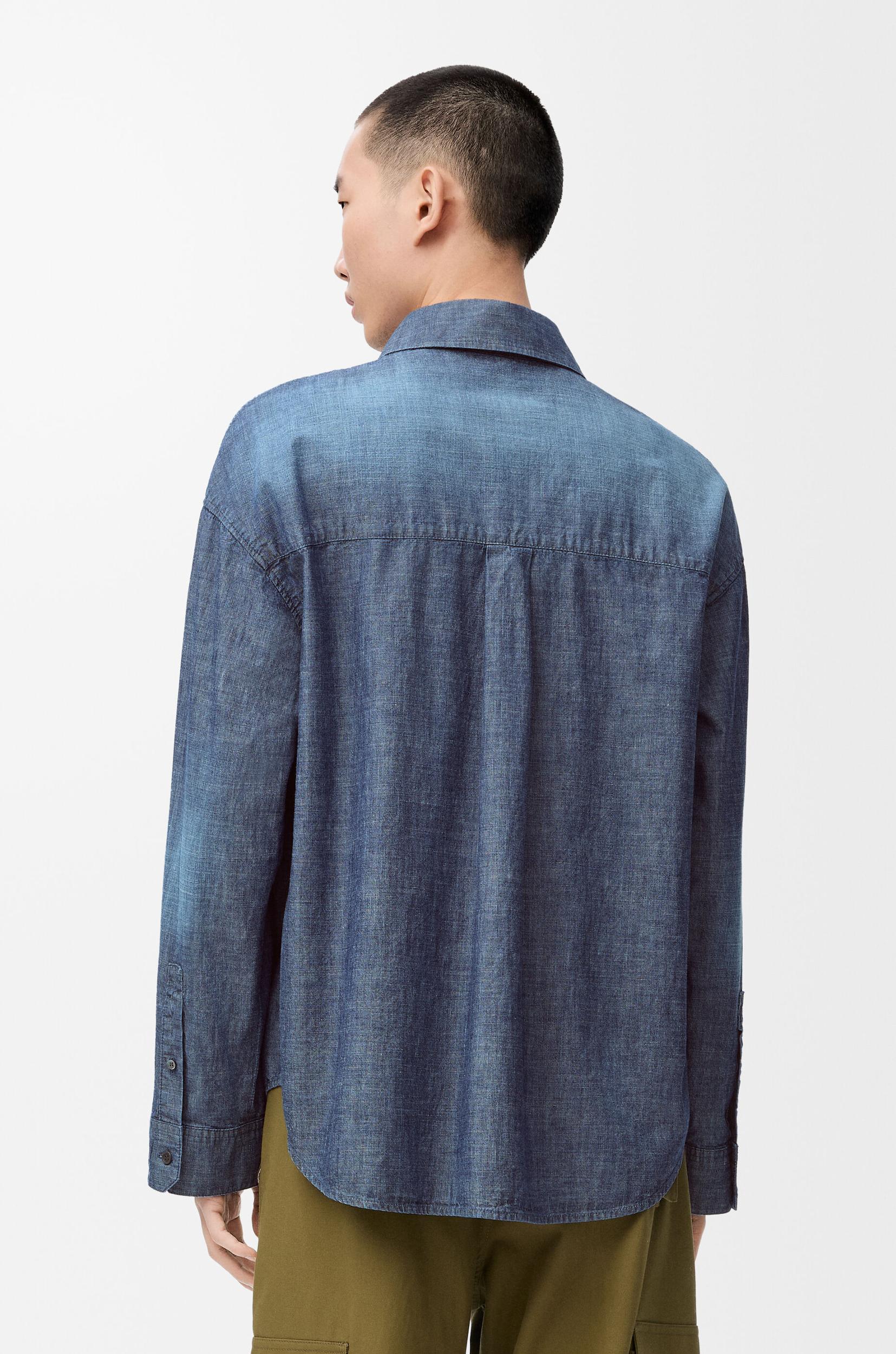 Shirt in cotton Product Image