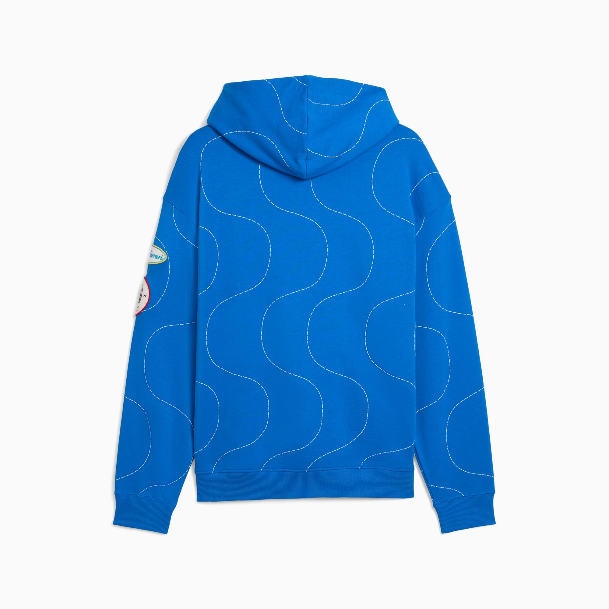 Scuderia Ferrari HP Monza Hoodie Men Product Image