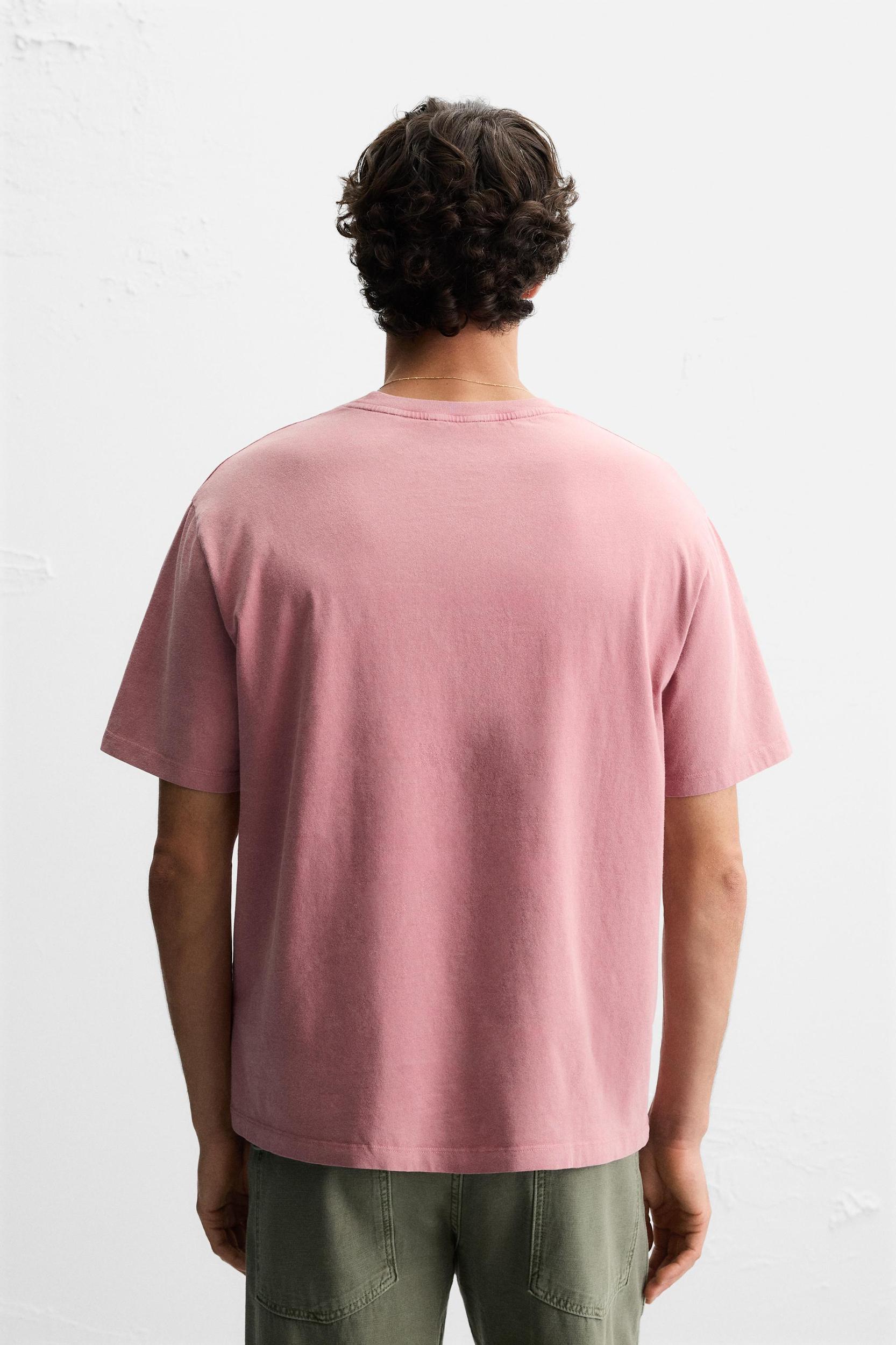 WASHED T-SHIRT Product Image