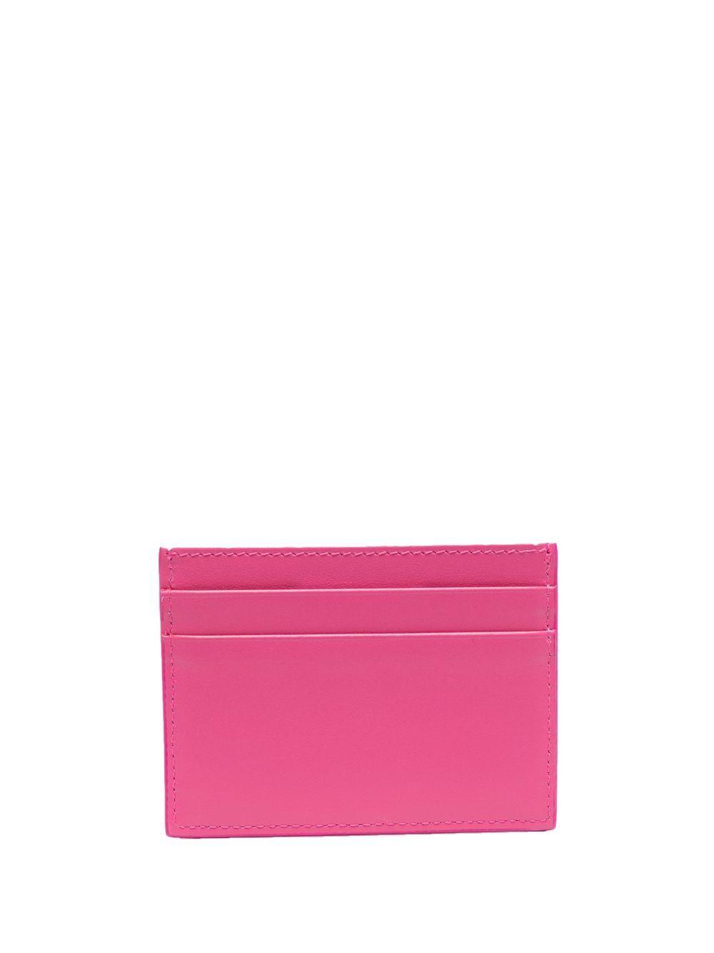 embossed-logo cardholder Product Image