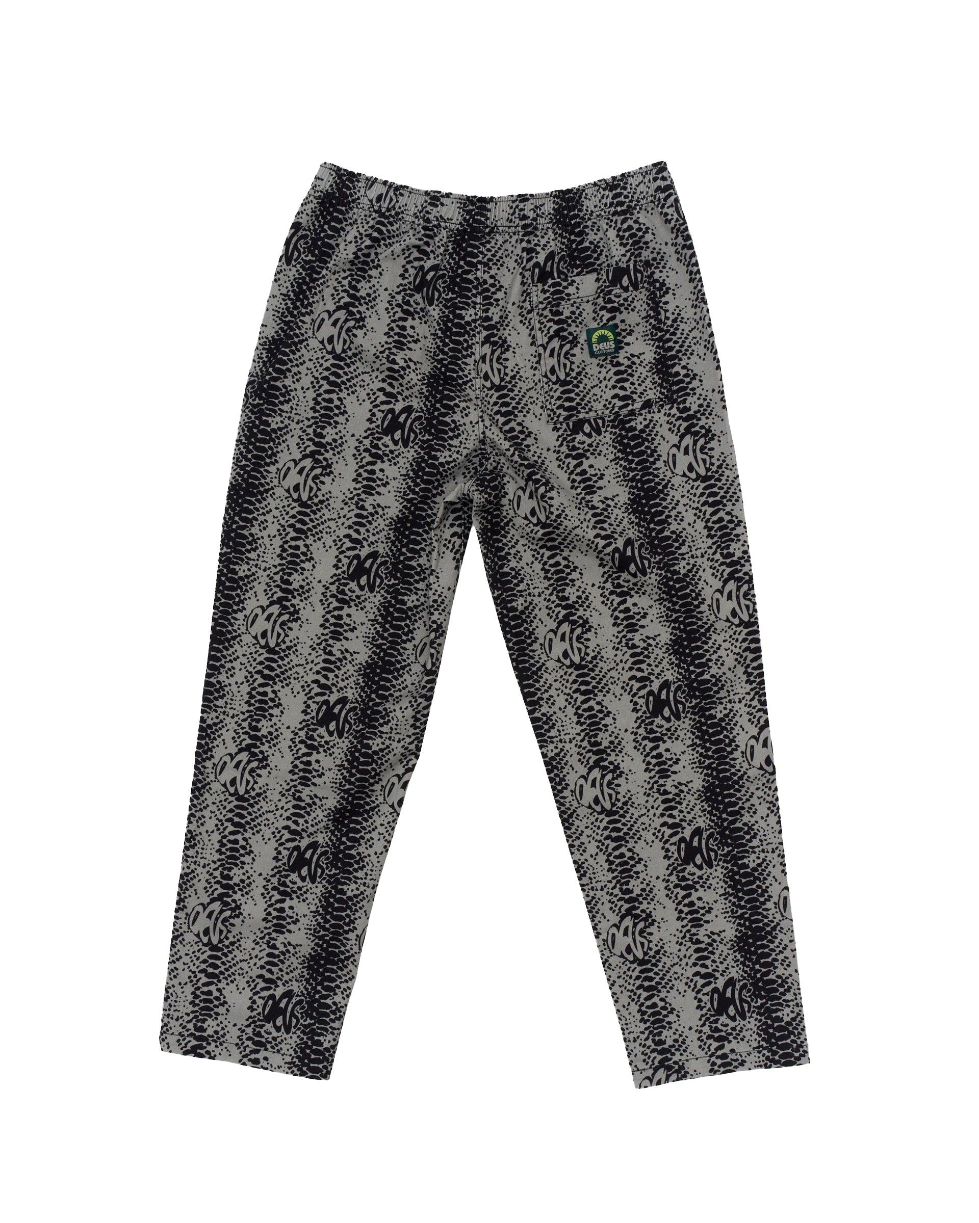 Snake Eyes Beach Pant - Titanium Product Image