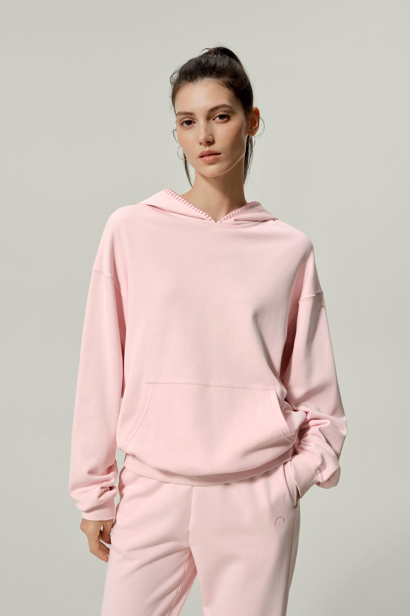 Seamflow Douceur Hoodie Product Image