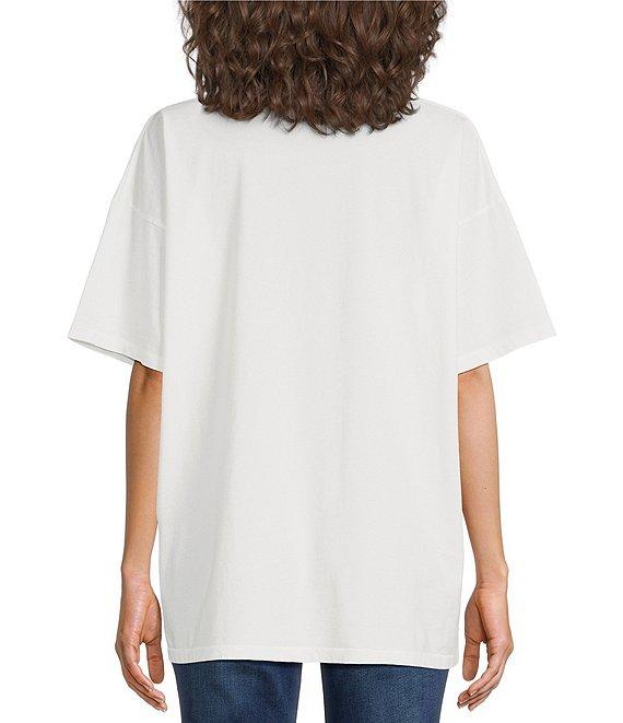 Daydreamer Knit Lainey Wilson Tee Shirt Product Image
