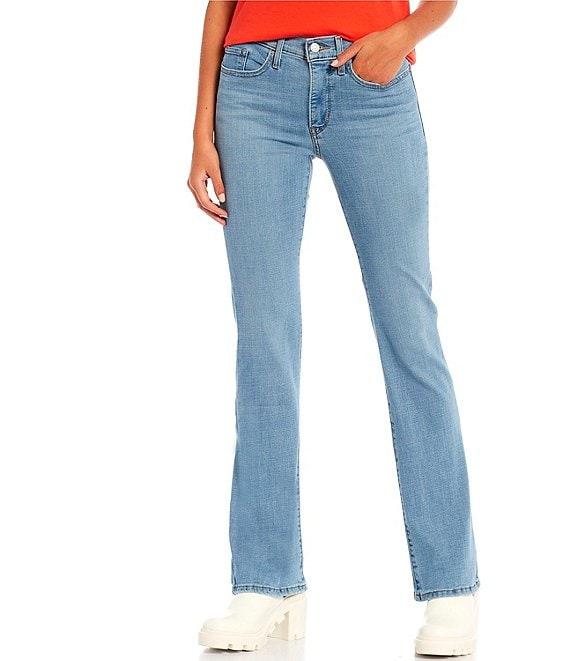 Levi's® 315 Shaping Bootcut Stretch Denim Jeans Product Image