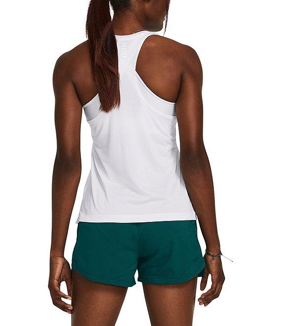 Under Armour Women's UA Launch Singlet Scoop Neck Sleeveless Tank Product Image