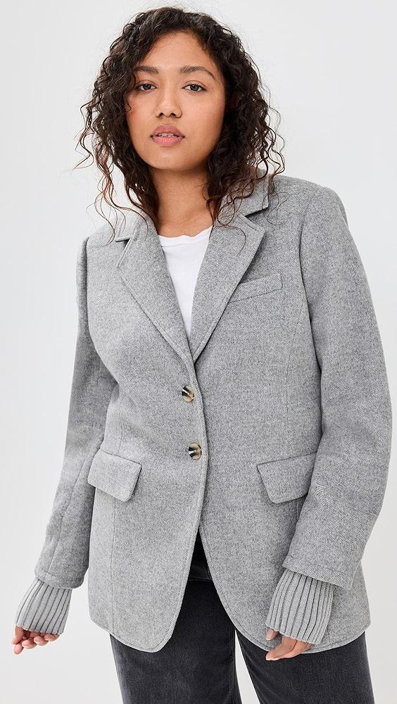 Favorite Daughter The City Blazer | Shopbop Product Image