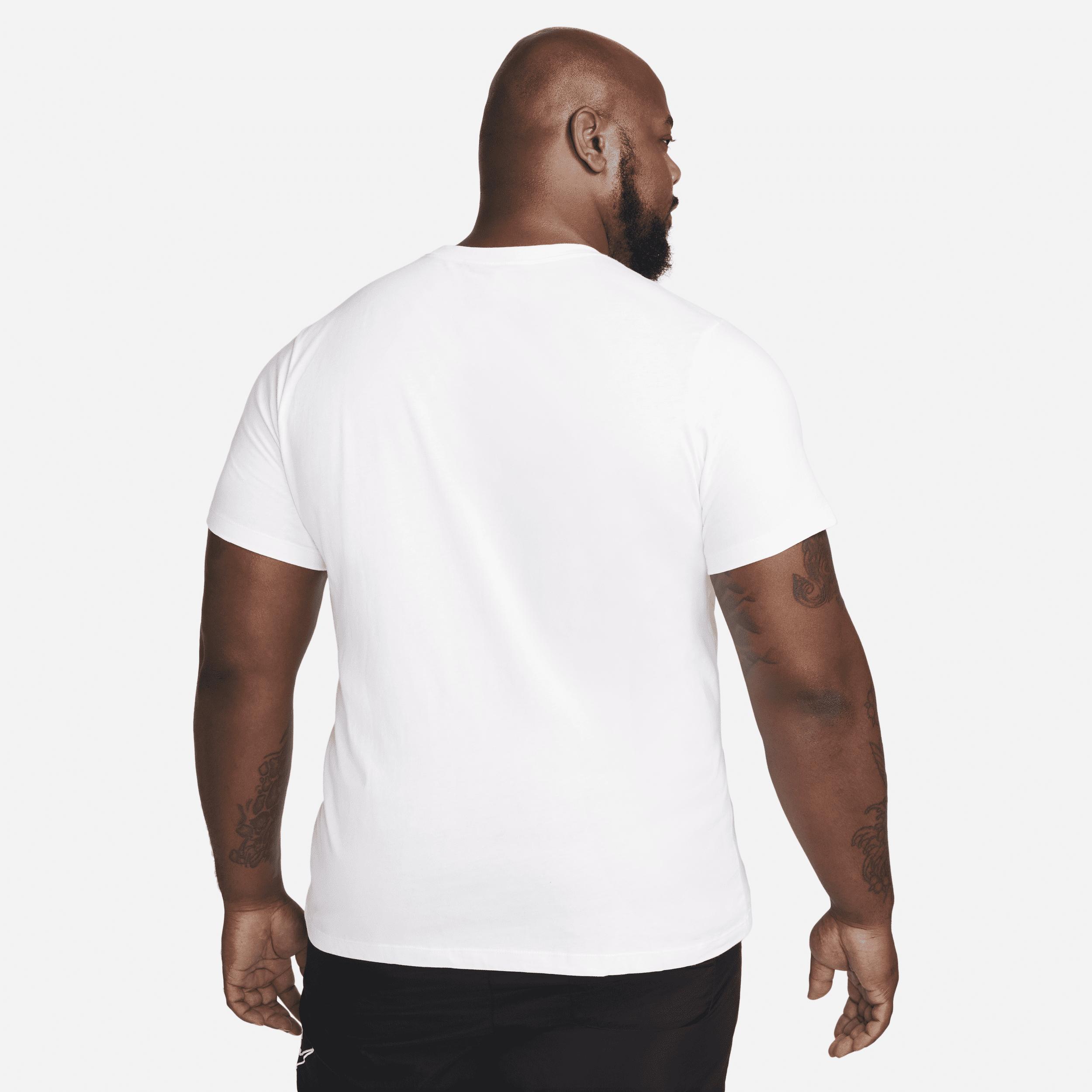 Mens Nike Sportswear JDI T-Shirt | AR5006-100 Product Image