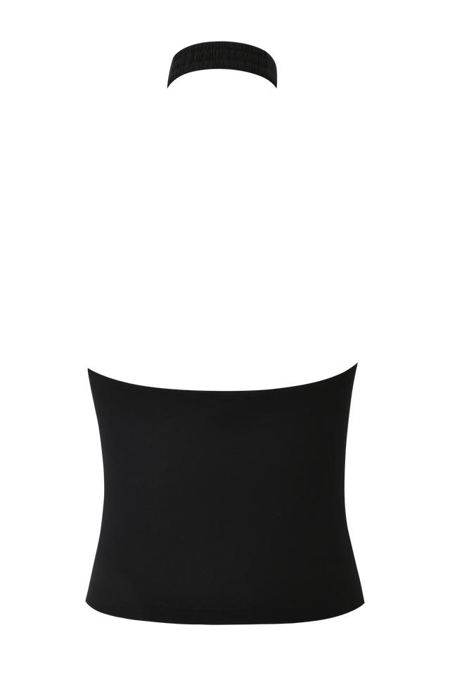 ROWAN TOP - BLACK Product Image