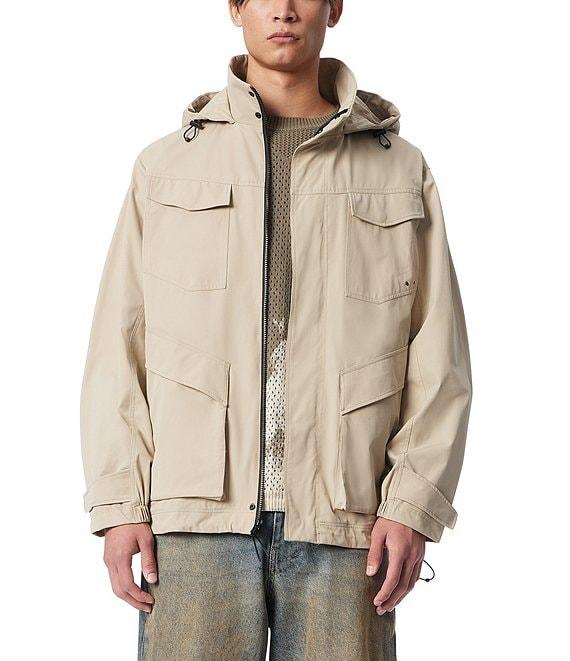 Cross Eyed Moose Cross Park Performance Convertible Parka-Vest Product Image