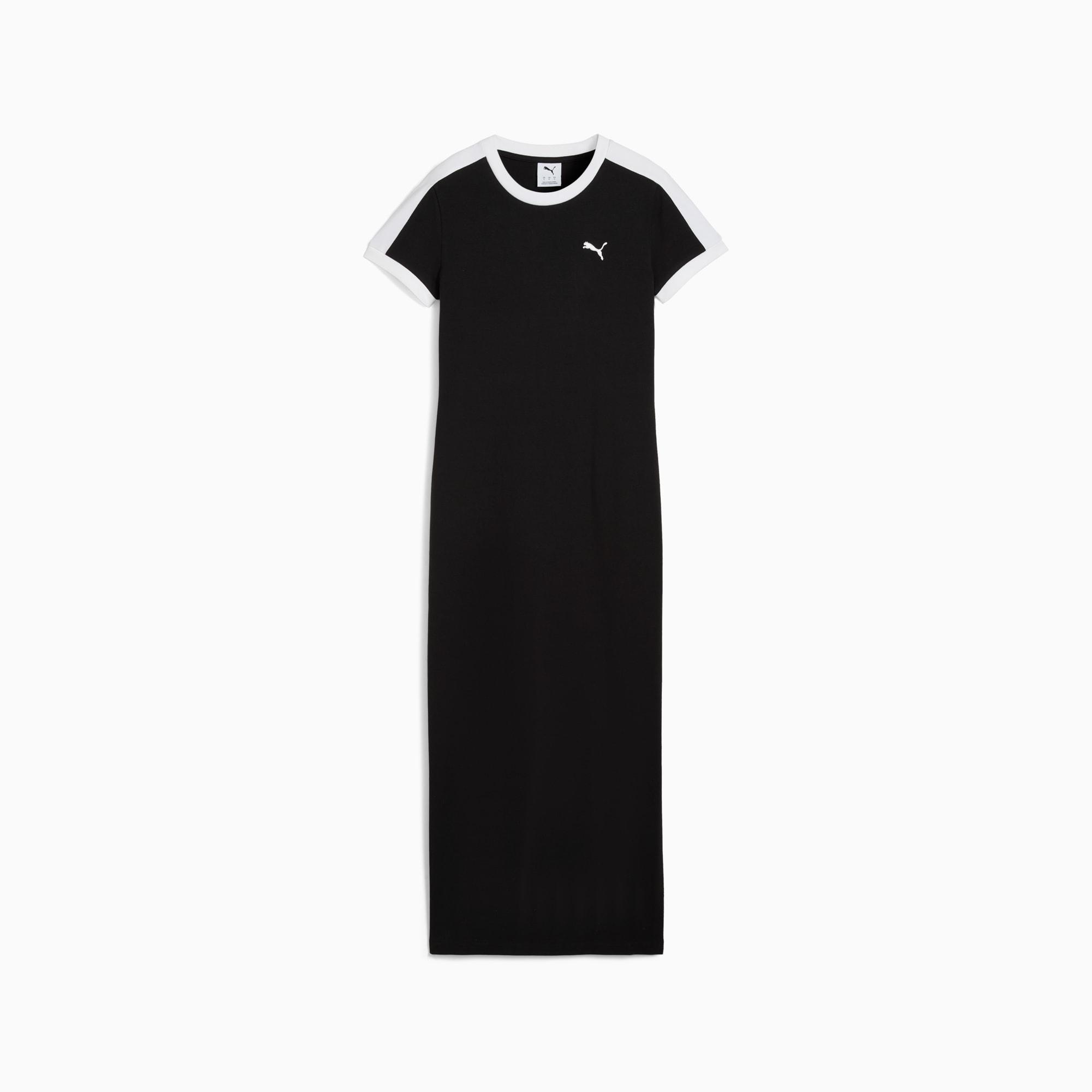 PUMA Wardrobe Essentials Women's Long Dress Product Image