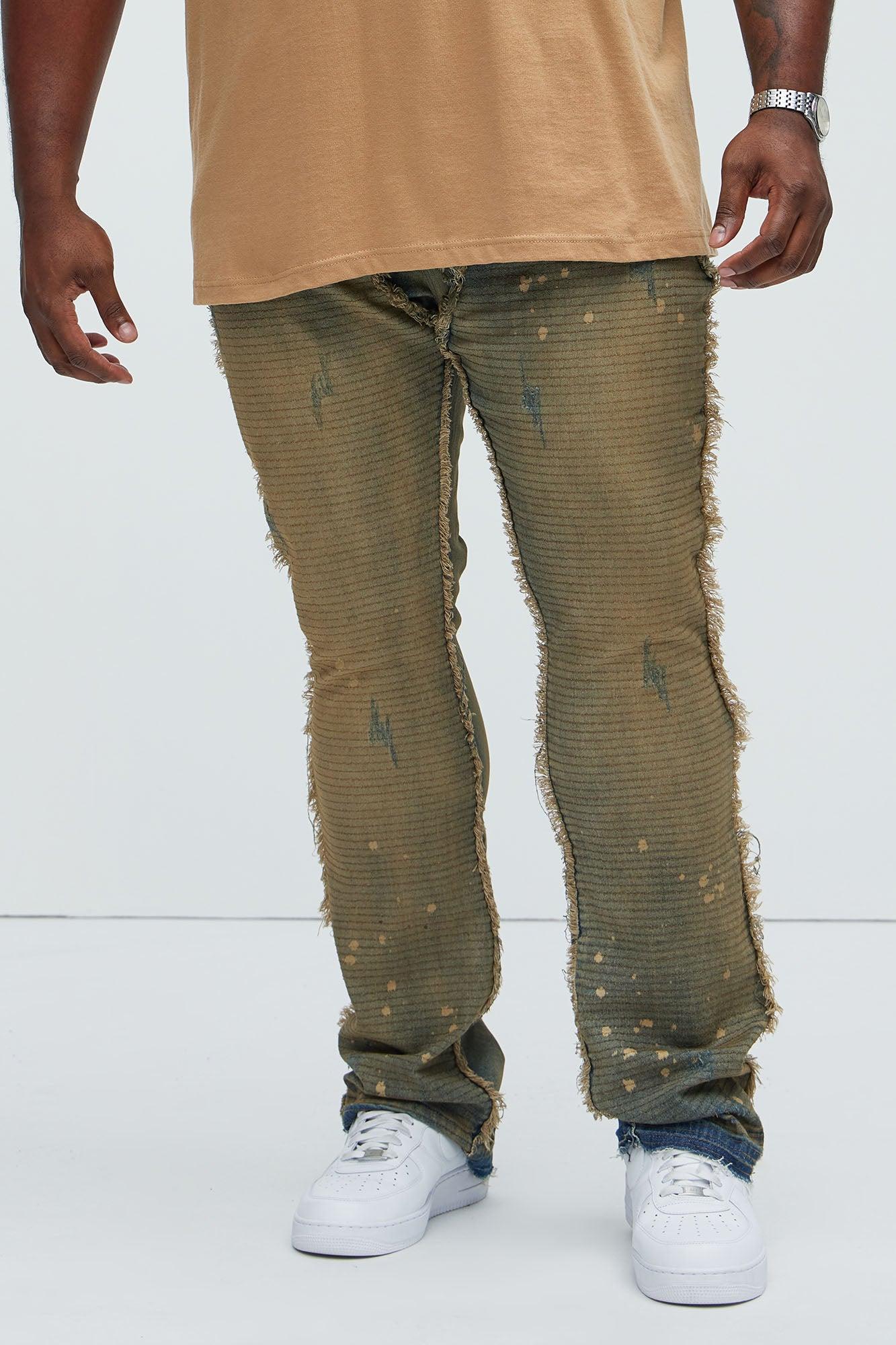 Wait For It Flare Jeans - Vintage Wash Product Image