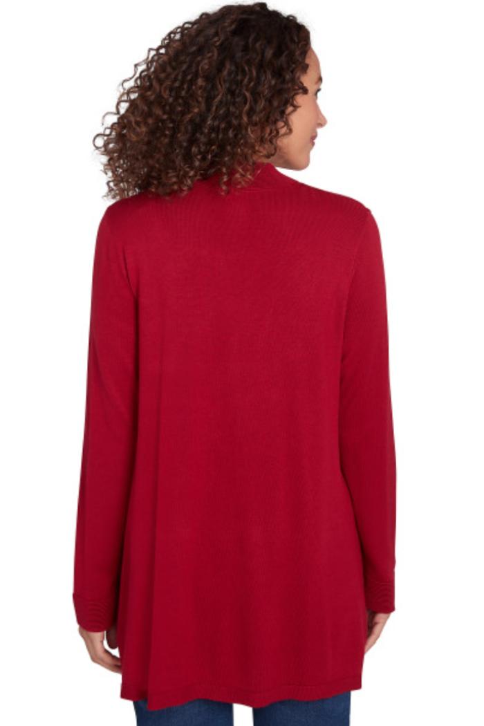 CARDIGAN OPEN FRONT LS Product Image