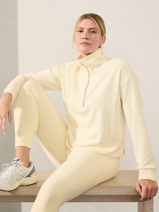 Seasoft Quarter Zip Product Image