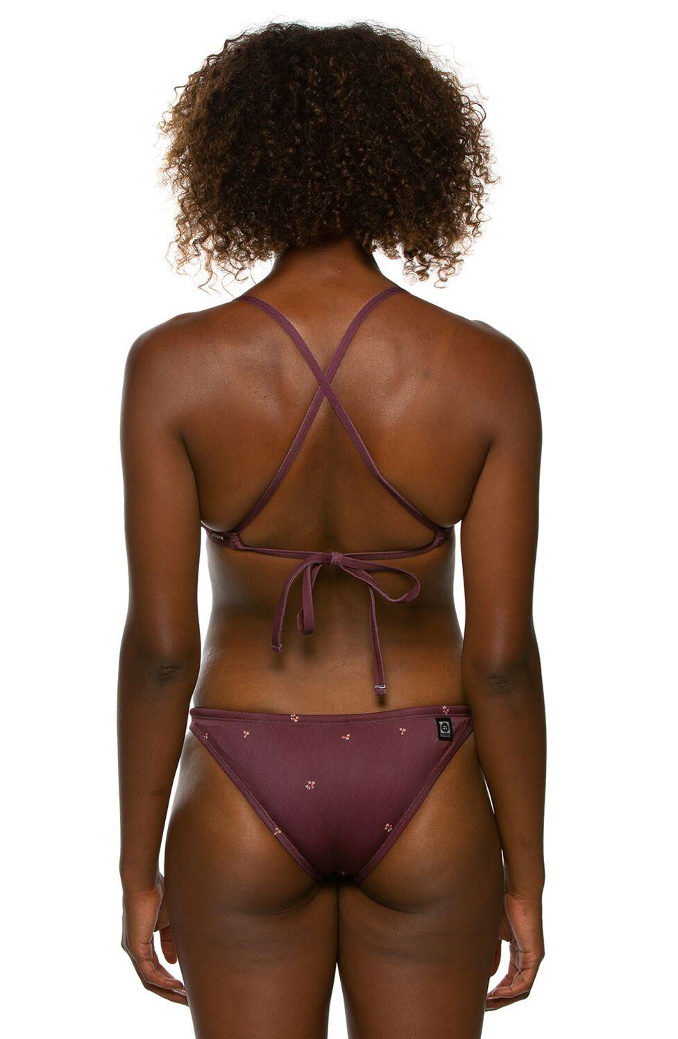 Europe Bikini Bottom - Prints Female Product Image