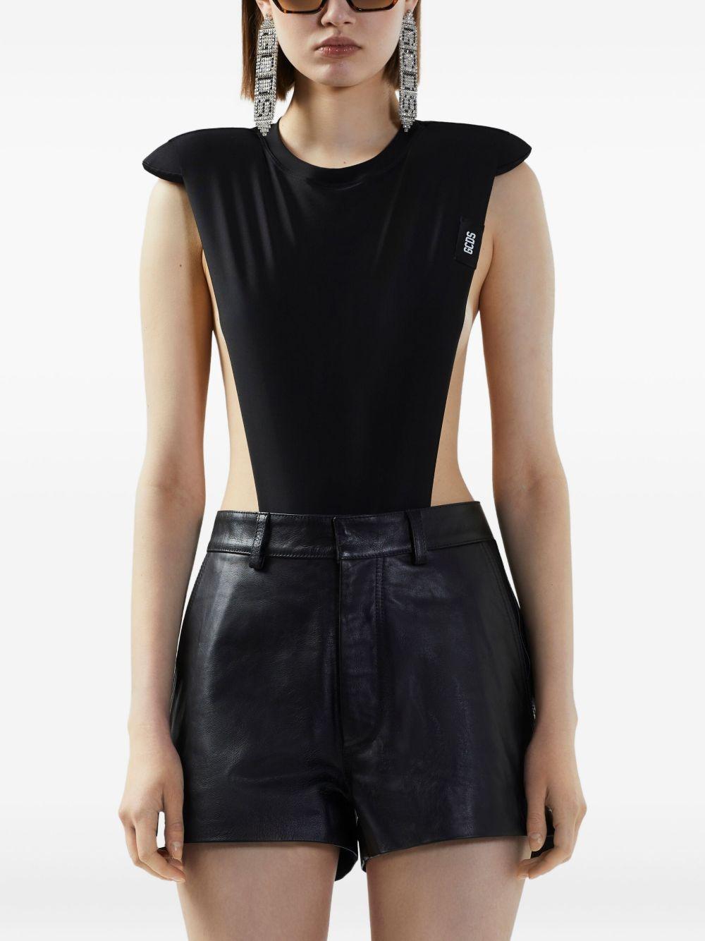 Inverted Triangle bodysuit  Product Image