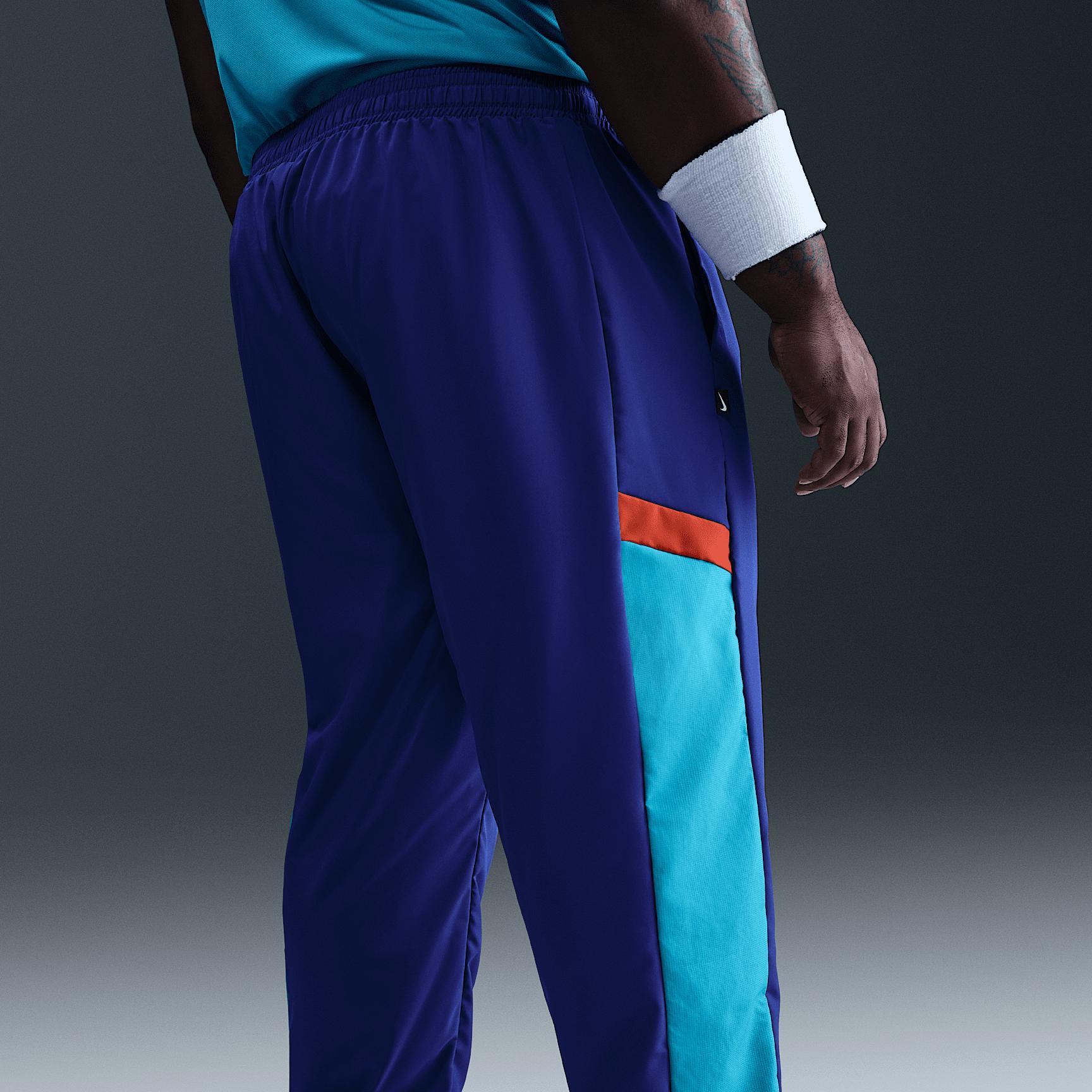 Nike Mens Icon Woven Basketball Pants | FZ0250-539 Product Image