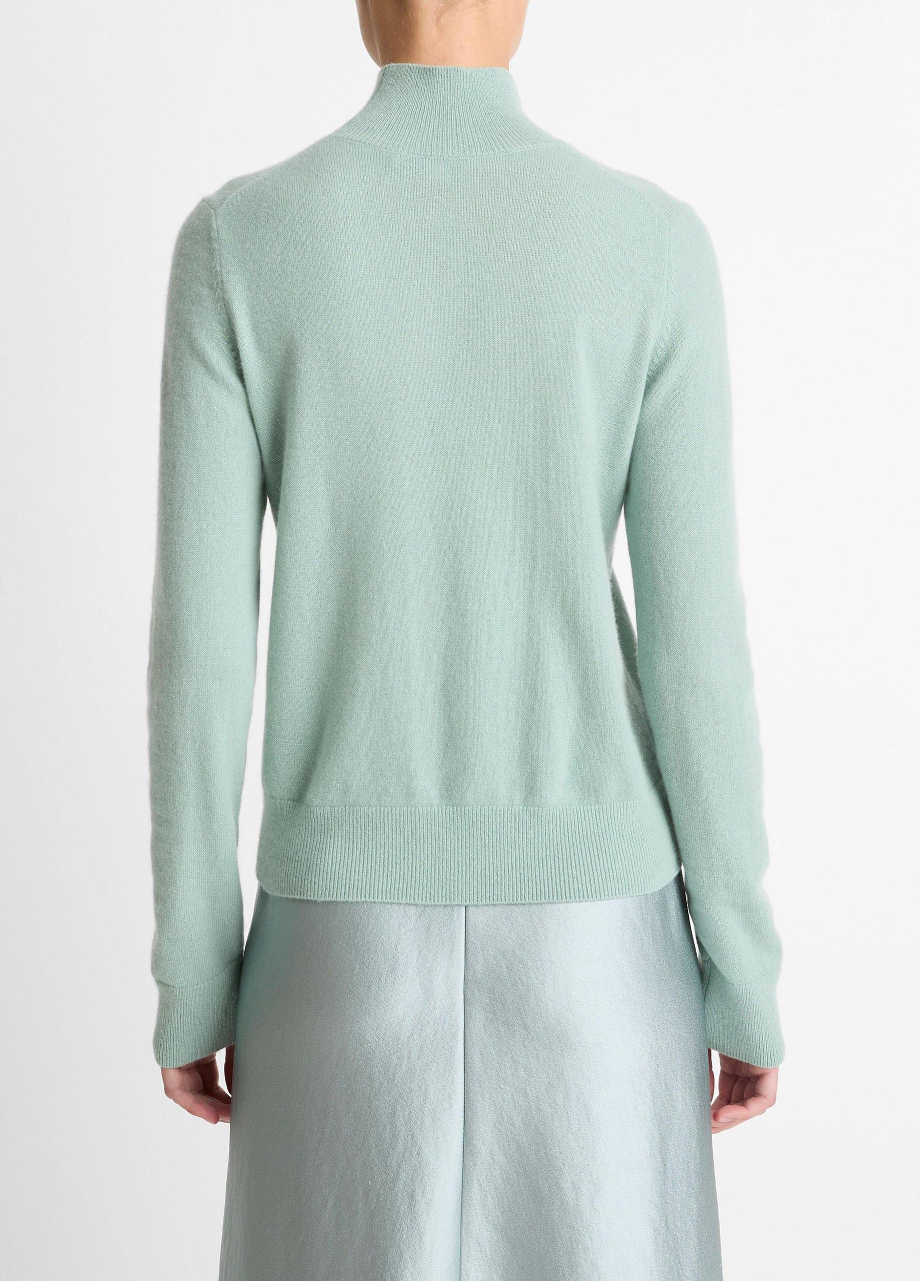 Cashmere Turtleneck Sweater Product Image