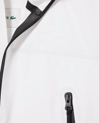 Oversized Waterproof Hooded Parka Product Image