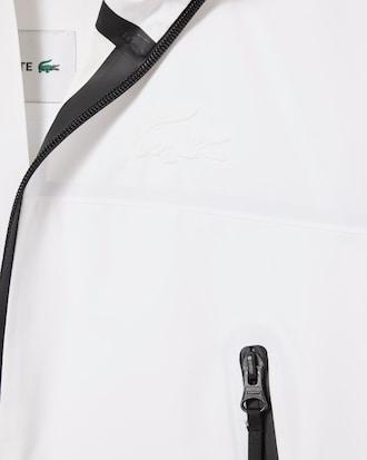 Oversized Waterproof Hooded Parka Product Image