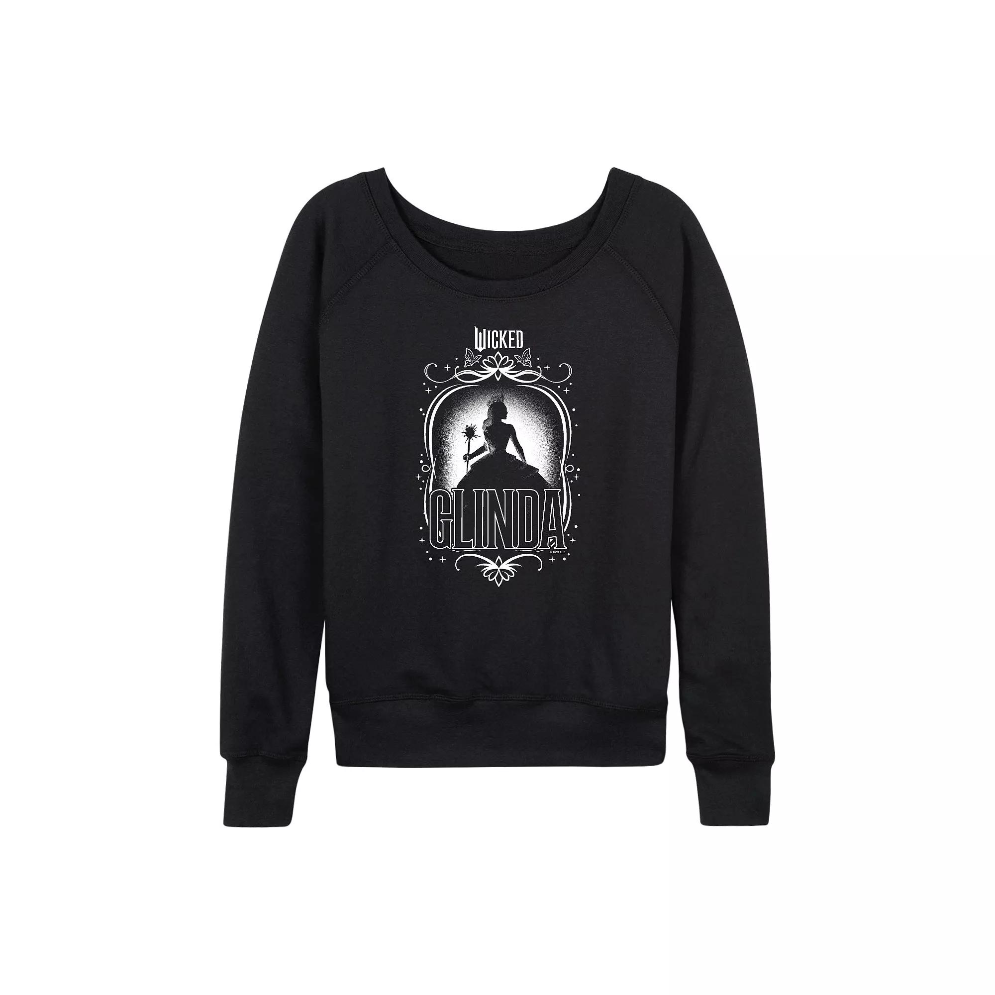 Women's Mentally, I'm At The Cottage French Terry Long Sleeve Tee,  Product Image