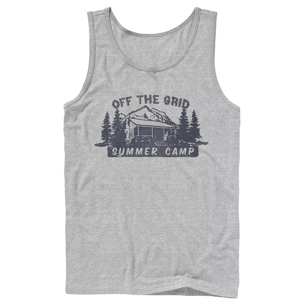 Men's Fifth Sun Off The Grid Cabin Tank Top,  Product Image