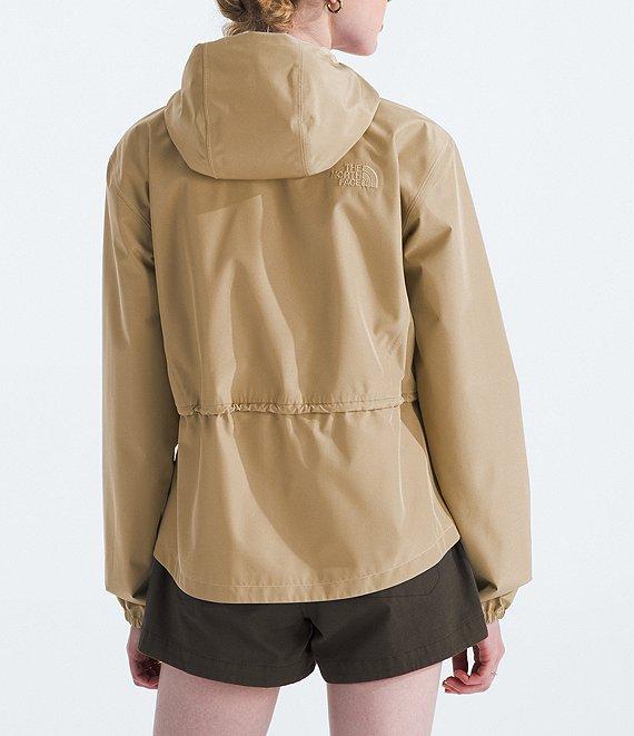 The North Face Daybreak Front Zip Rain Jacket Product Image