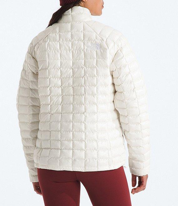 The North Face ThermoBall Stand Collar Zip Front Jacket Product Image