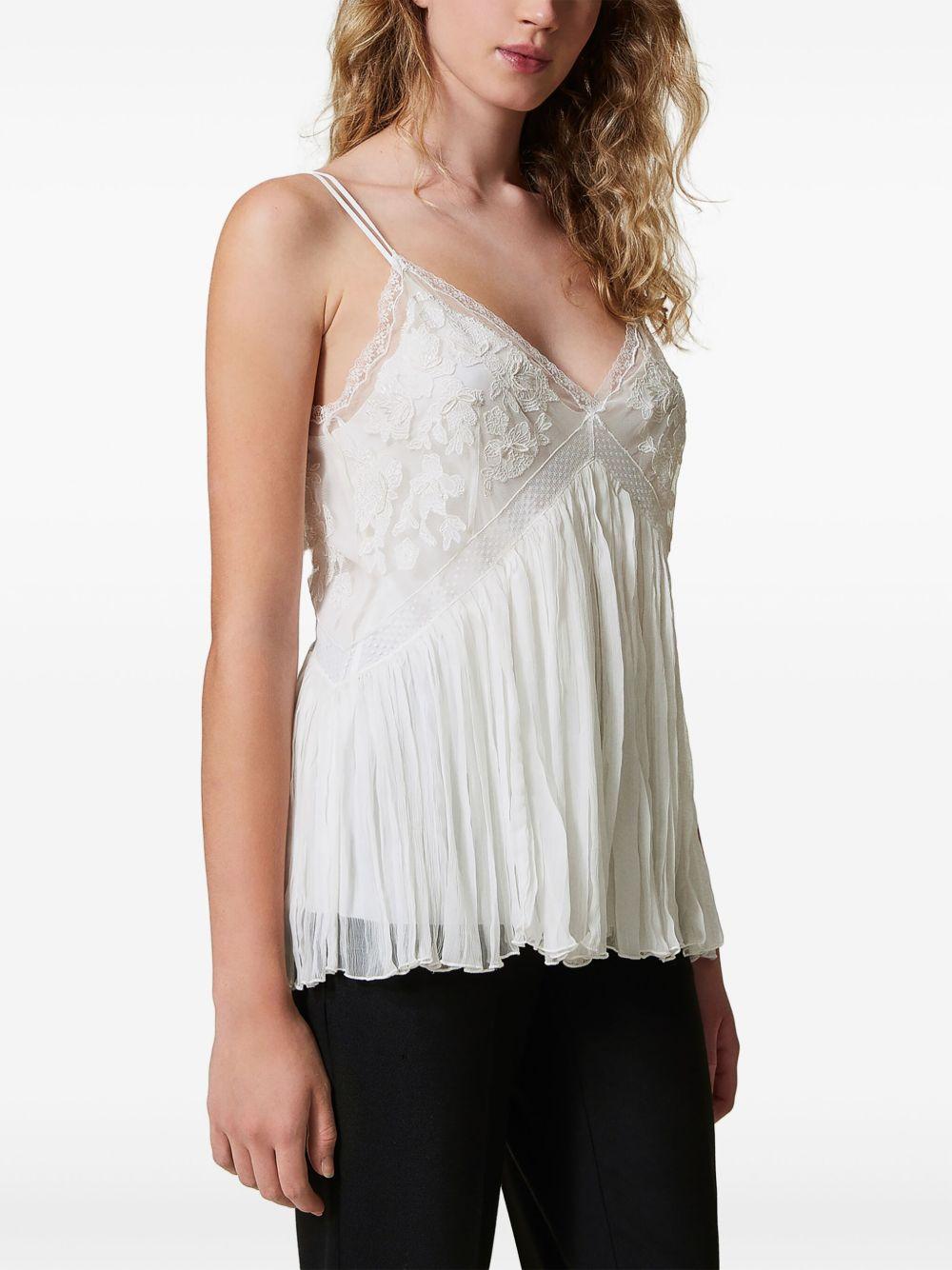 tulle-inserts top  Product Image